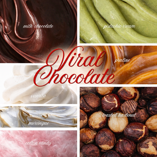 Limited Edition: VIRAL CHOCOLATE ERA