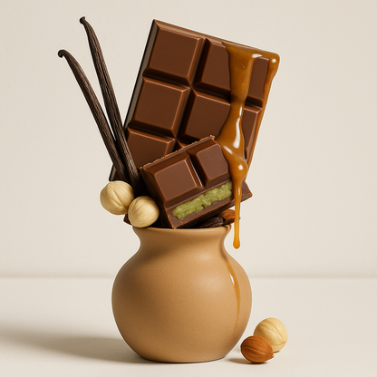 Limited Edition: VIRAL CHOCOLATE ERA