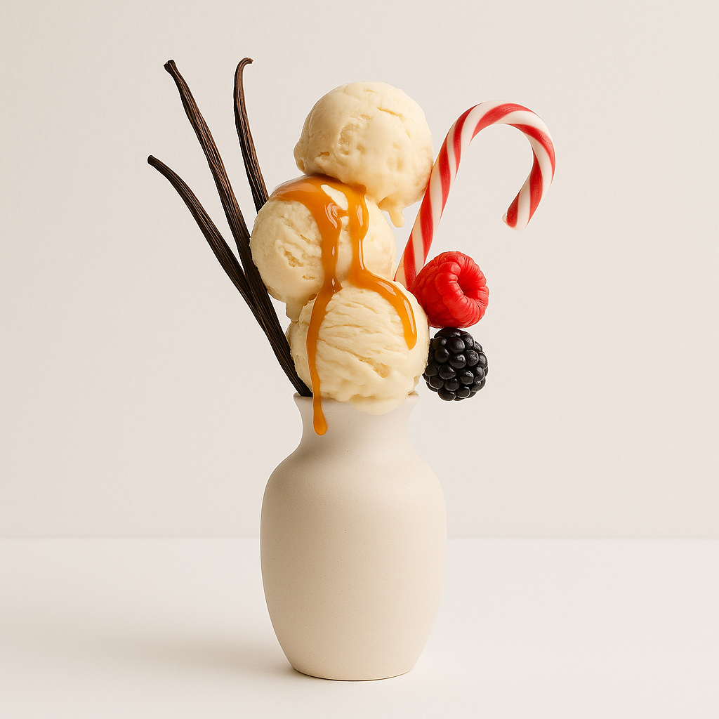 VANILLA NOSTALGIA ERA