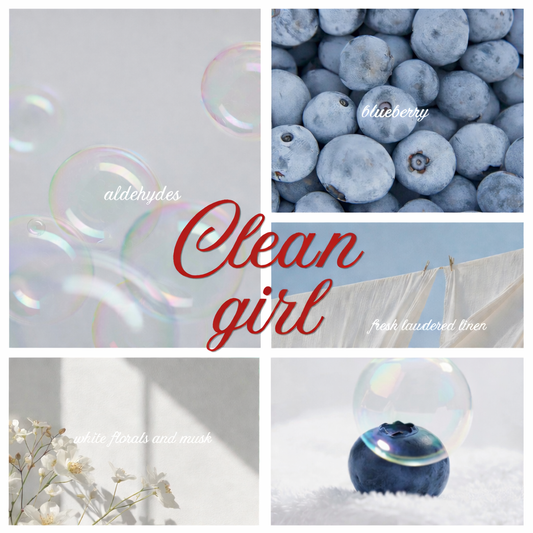 CLEAN GIRL ERA