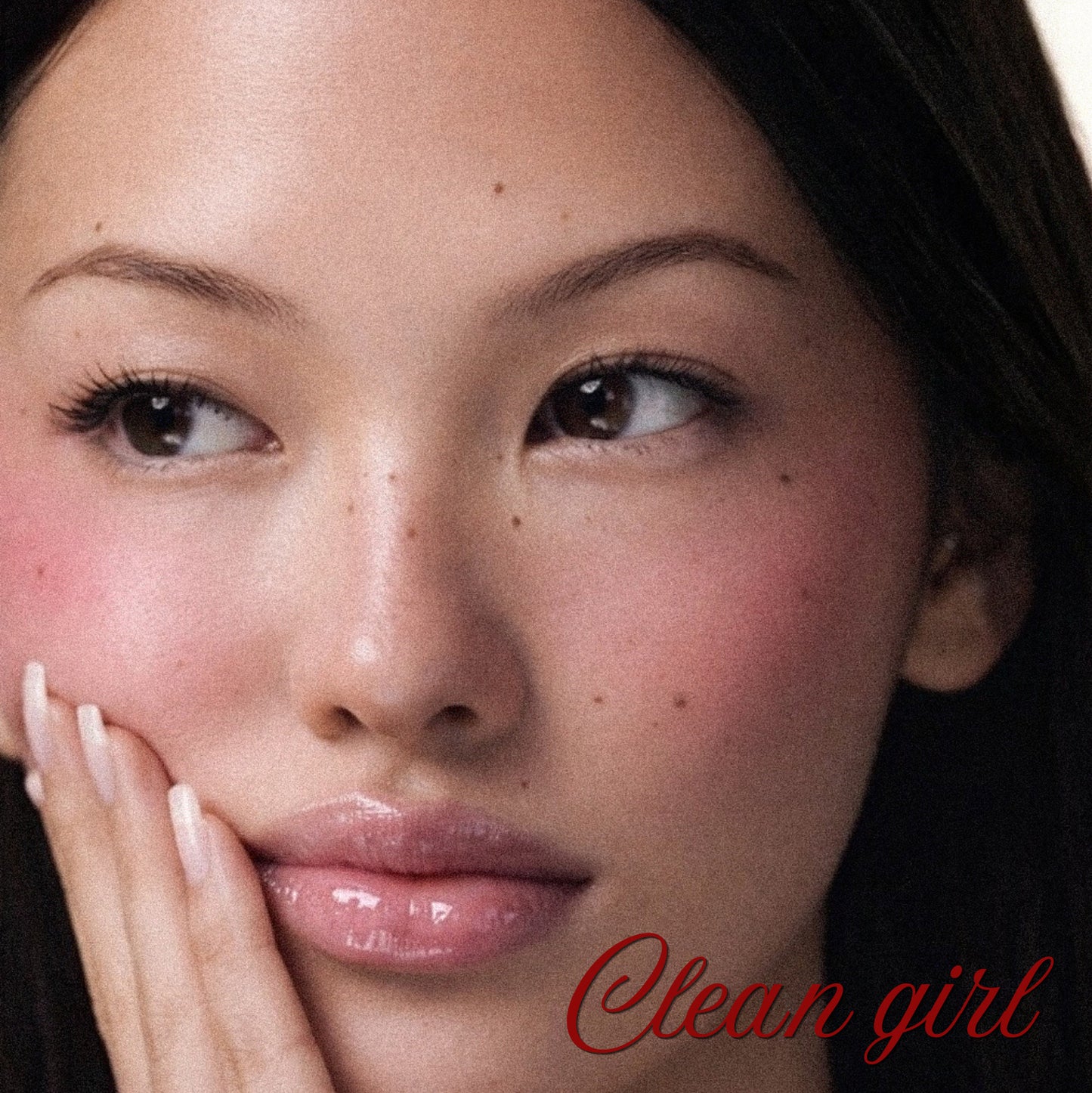 CLEAN GIRL ERA