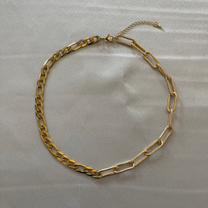 Colette Gold Necklace
