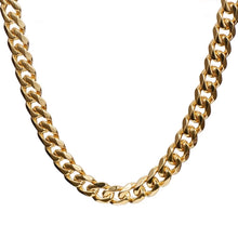 Load image into Gallery viewer, Aliya Gold Chunky Necklace