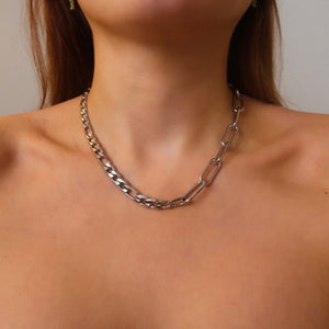 Colette Silver Necklace