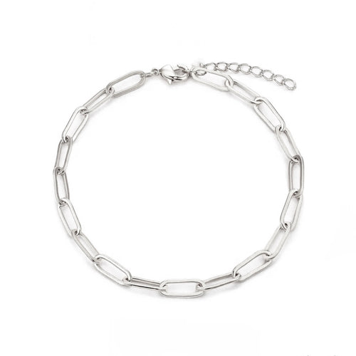Daydream Silver Link Bracelet