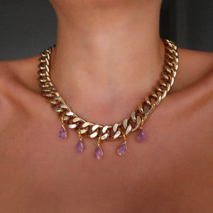 Violette Necklace