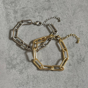 Daydream Gold Link Bracelet