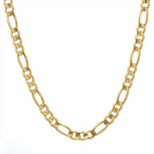 Load image into Gallery viewer, Cara Gold Figaro Necklace