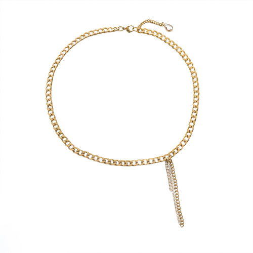 Aria Gold Necklace