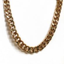Load image into Gallery viewer, Aliya Gold Chunky Necklace