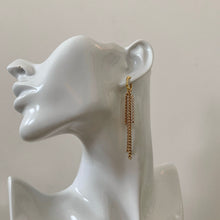 Load image into Gallery viewer, Aura Gold Earrings