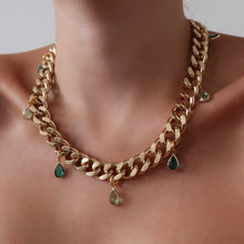 Load image into Gallery viewer, Fleur Necklace
