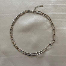 Load image into Gallery viewer, Colette Silver Necklace