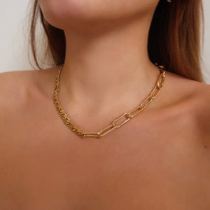 Colette Gold Necklace