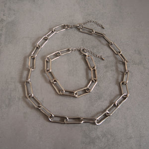 Daydream Silver Link Bracelet