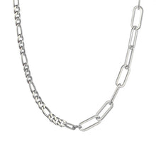 Load image into Gallery viewer, Colette Silver Necklace