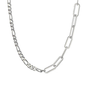 Colette Silver Necklace